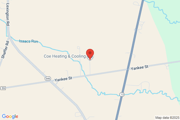 Coe Heating & Cooling