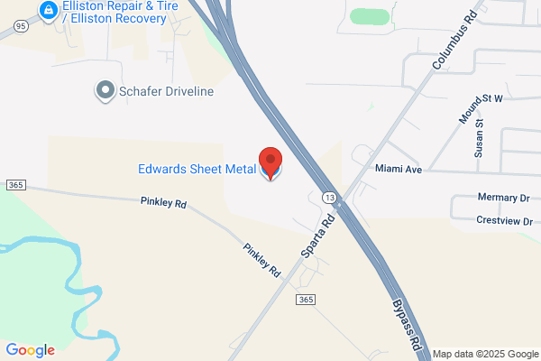 Edwards Culvert