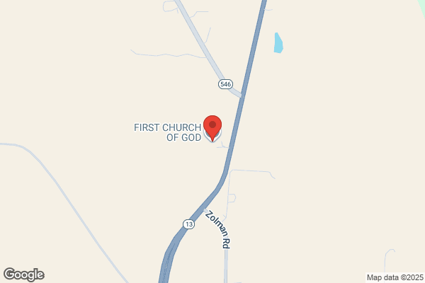 First Church of God