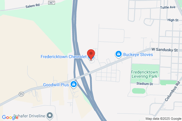 Fredericktown Chevrolet