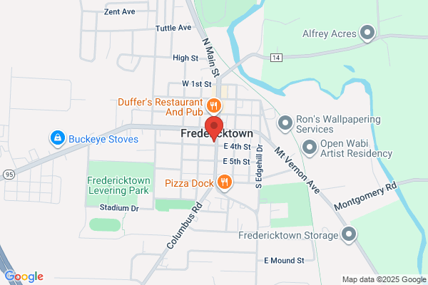 Fredericktown First Presbyterian Church