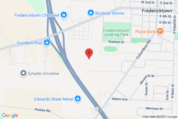 Fredericktown Local Schools, High School