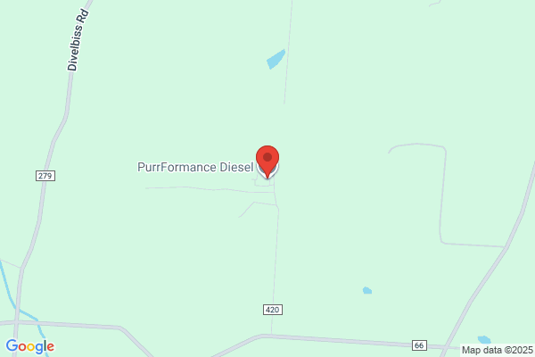 PurrFormance Diesel
