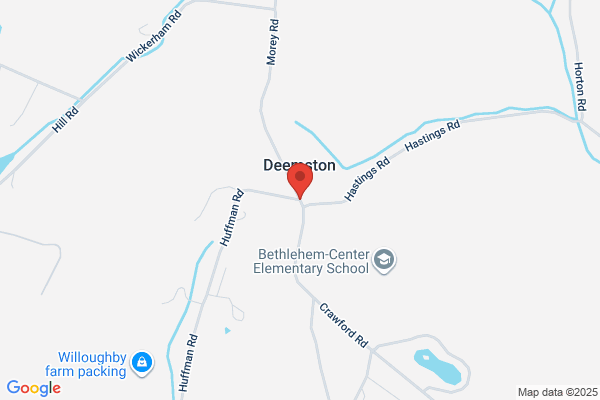 Deemston Borough