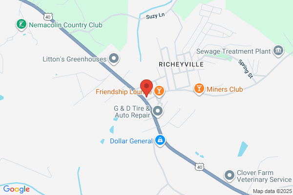 Richeyville Laundromat
