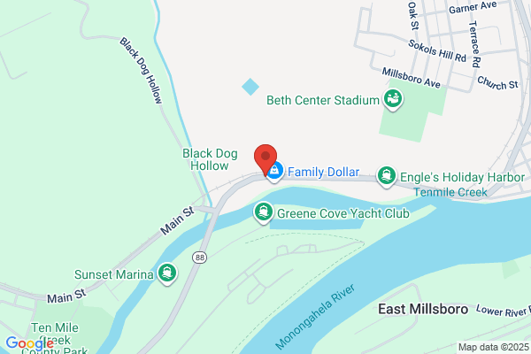 Ten Mile Yacht Club Inc
