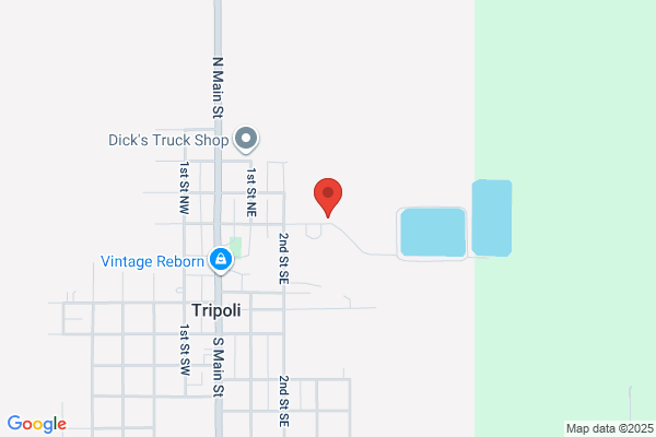 Dick's Machine Shop