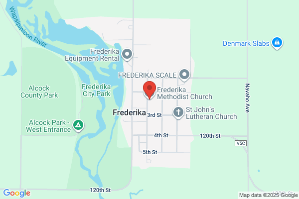 Frederika Methodist Church