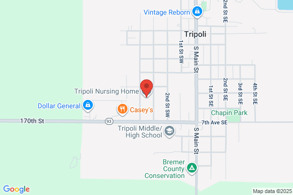 Tripoli Nursing Home