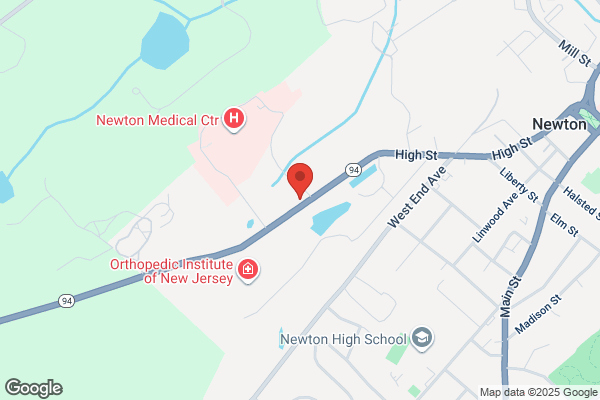 Atlantic Medical Group Pulmonology at Newton
