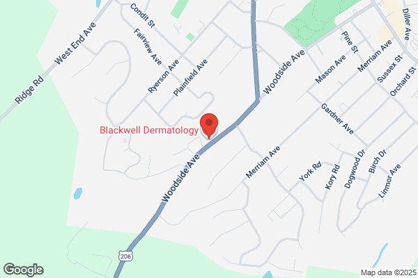 Blackwell Martin DO