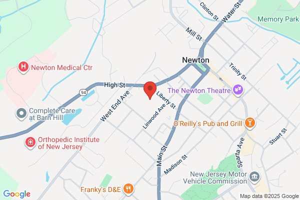 Newton Nutrition Site