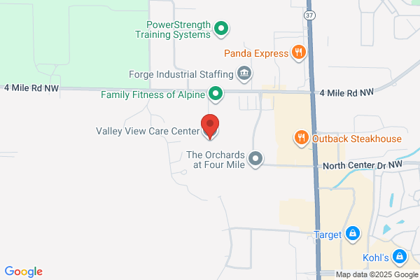 Valley View Care Center