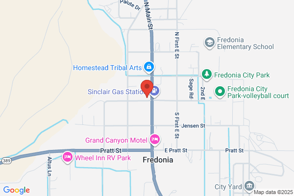 Fredonia Fire Department