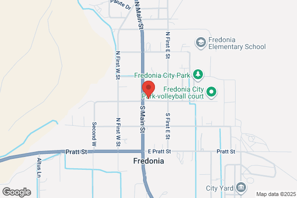 Fredonia Short Stop