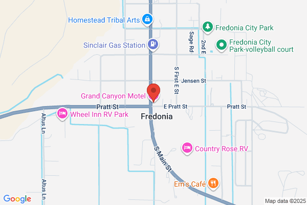Grand Canyon Motel