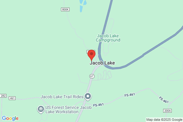 Jacob Lake Inn