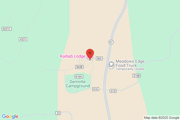 Kaibab Lodge