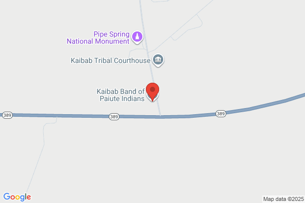Kaibab Paiute Natural Resources Office