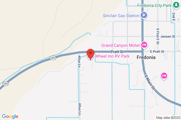 Wheel Inn Rv Park