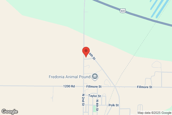 KANSASLAND TIRE - FREDONIA