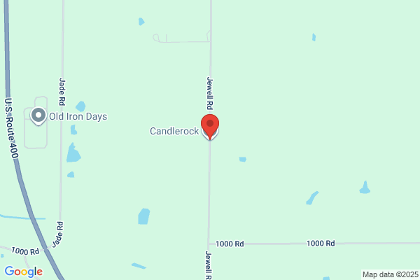 Candlerock