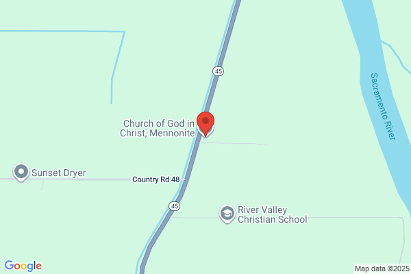 Church of God In Christ-Mennonite