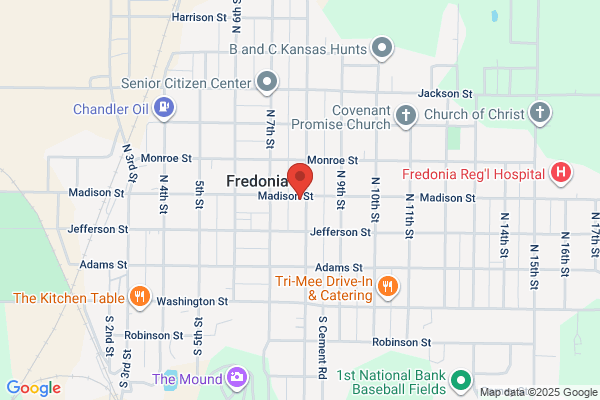 First National Bank In Fredonia