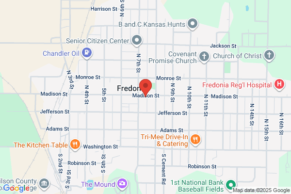 Fredonia Chamber of Commerce