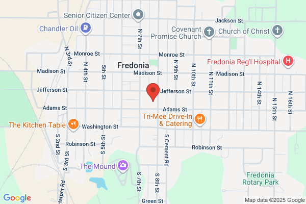Fredonia Child Care Center