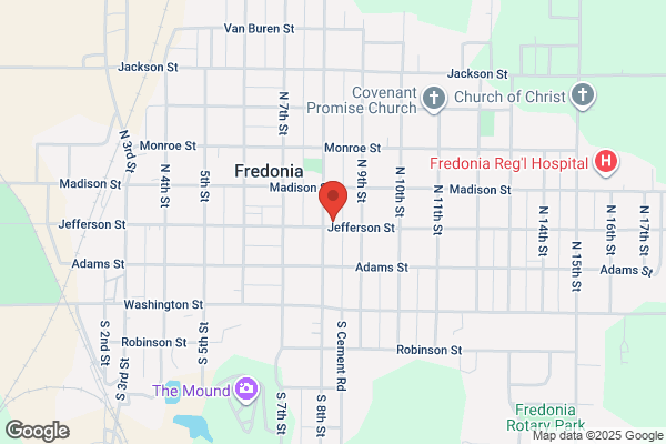 Fredonia City Library