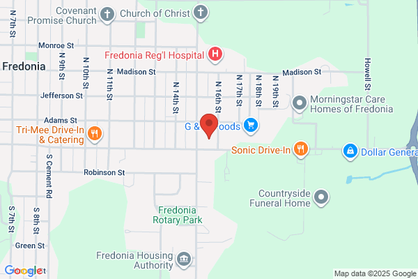 Fredonia City of, Fire Chief