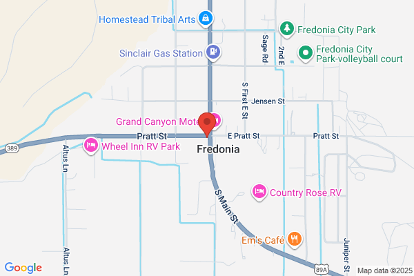Fredonia City of, Recreation Commission