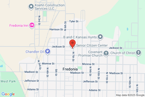 Fredonia Senior Center
