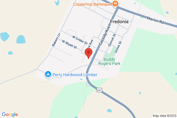 Fredonia Pharmacy Corner