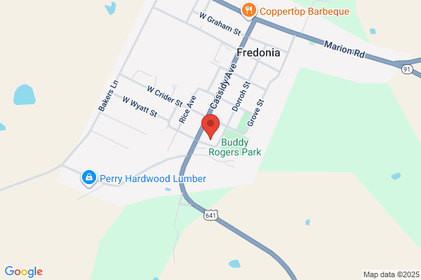 Akridge Farm Supply Store
