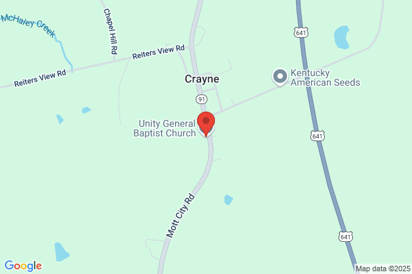 Unity Baptist Church