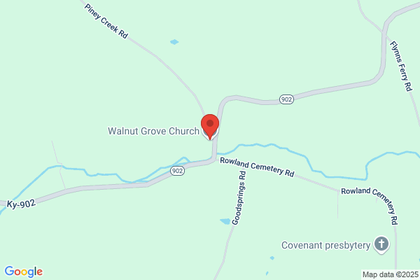 Walnut Grove Baptist Church