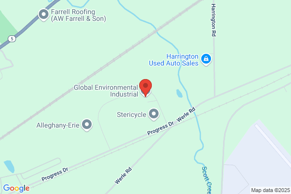 Global Environmental Industrial Inc