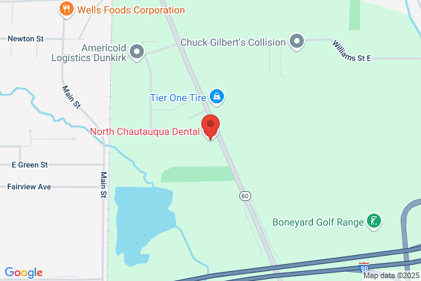 North Chautauqua Dental