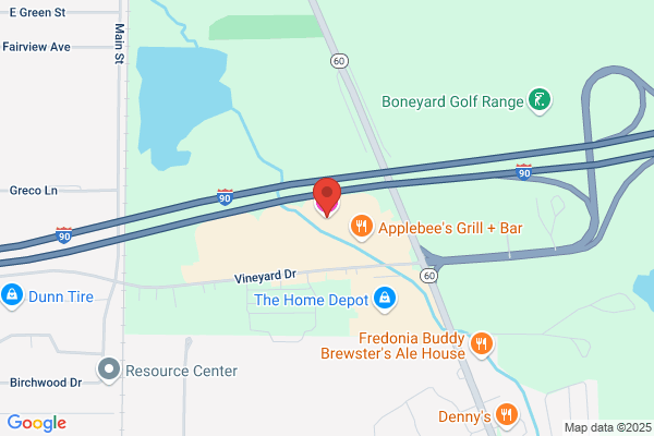 Best Western Dunkirk & Fredonia Inn