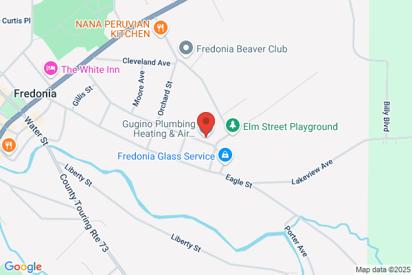 Gugino Plumbing Heating & Air Conditioning