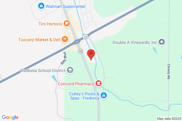 Fredonia Chrysler Dodge Jeep Ram