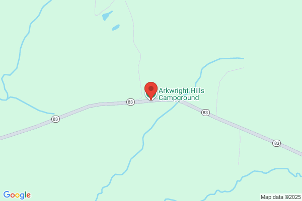Arkwright Hills Campgrounds