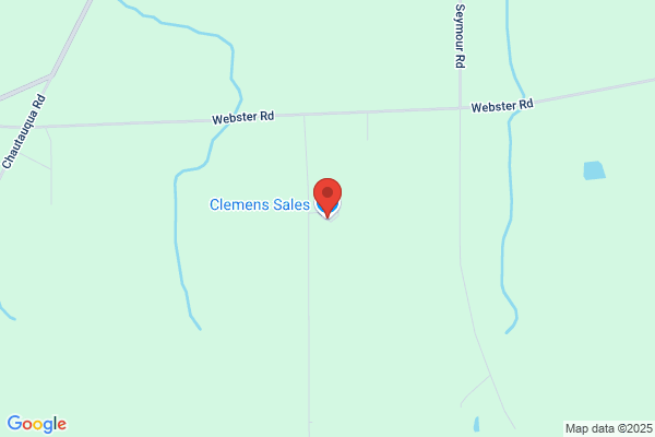Clemens Sales
