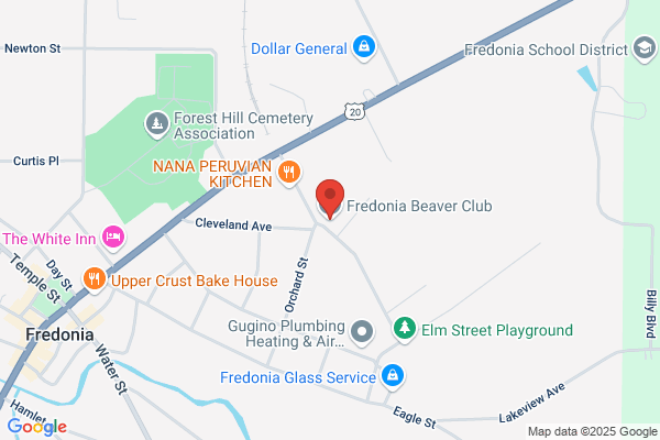 Fredonia Beaver Club