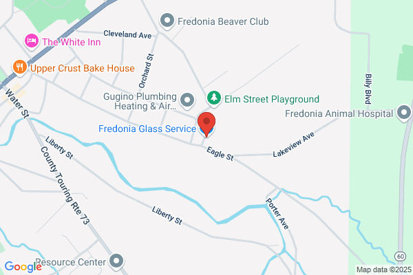 Fredonia Glass Service