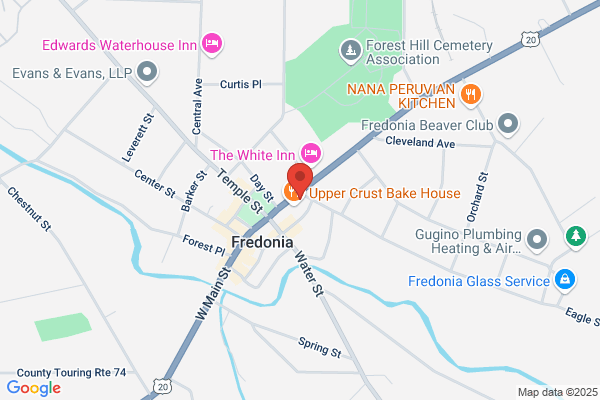 Fredonia Hardware Inc