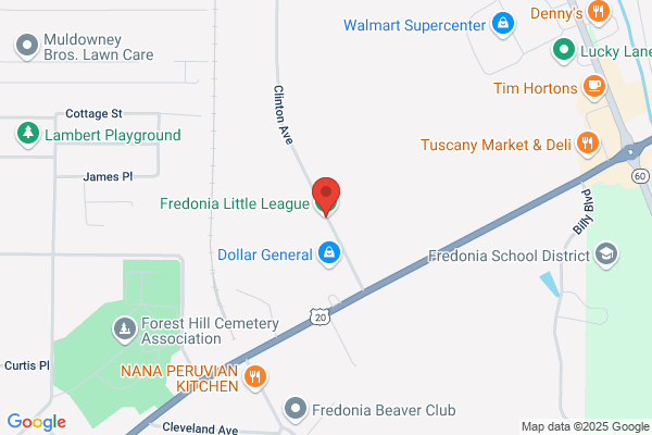 Fredonia Little League