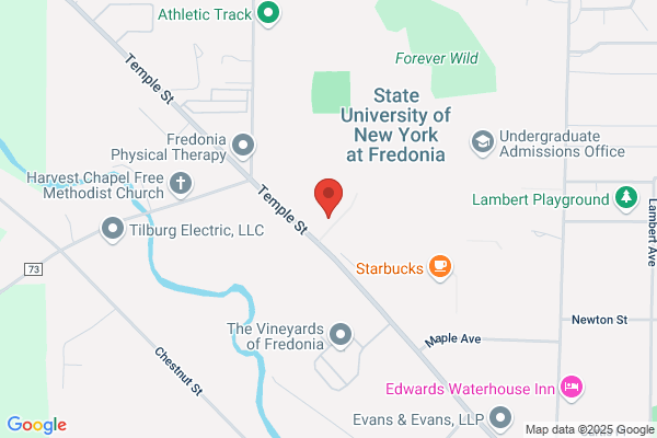 Fredonia News Bureau